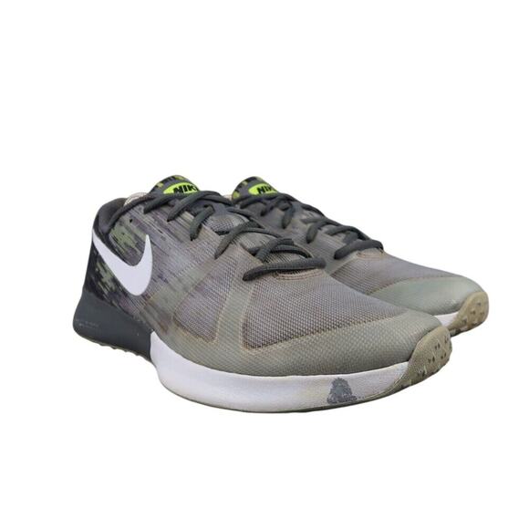 Nike Shoes Mens 9.5 Athletic Trainer Zoom Speed TR Running Active Sport Grey Low main image 9